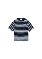 T-Shirt Trip Navy Blue - Boy