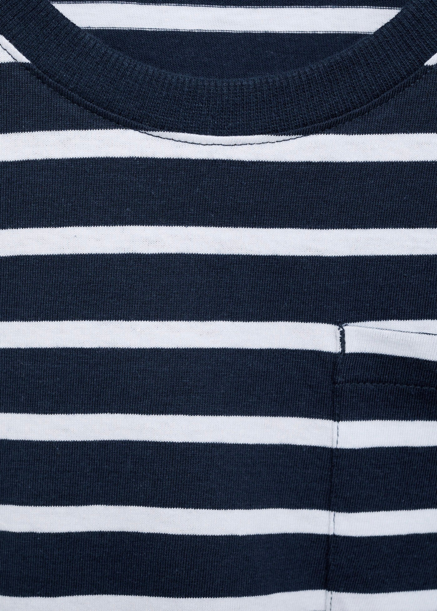 T-Shirt Trip Navy Blue - Boy