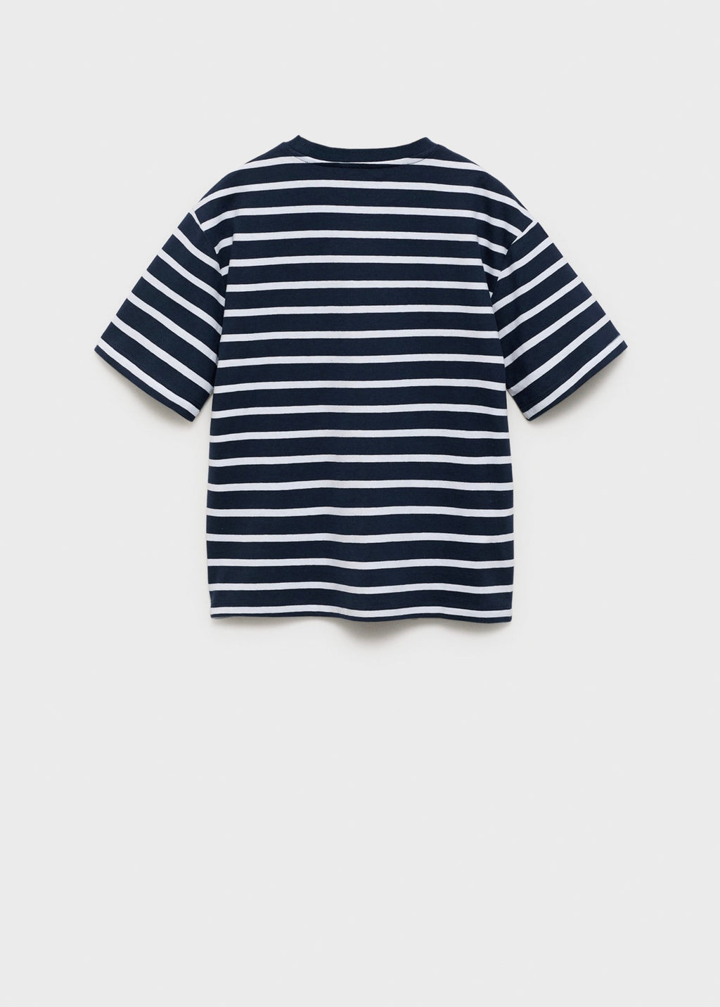 T-Shirt Trip Navy Blue - Boy