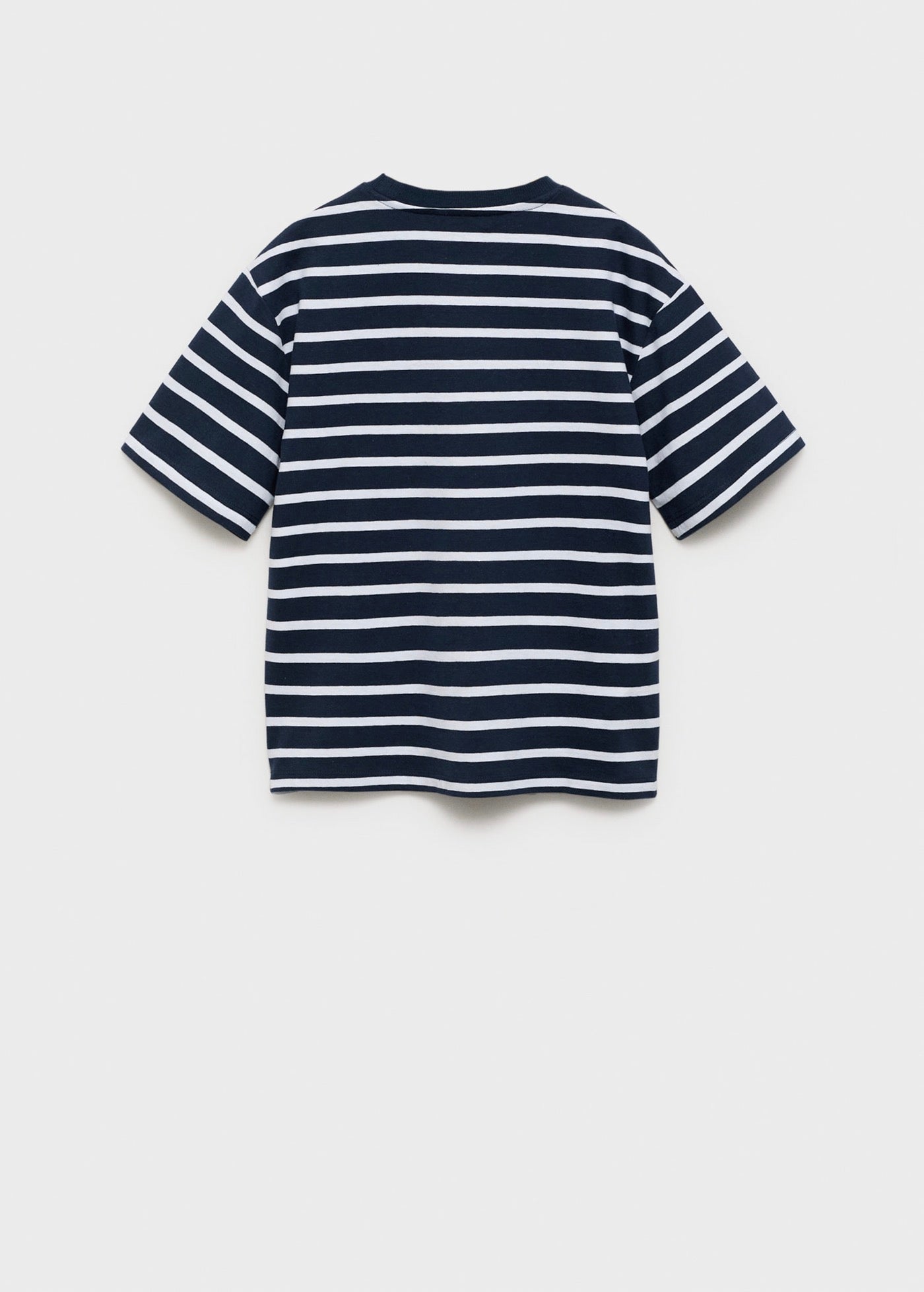 T-Shirt Trip Navy Blue - Boy