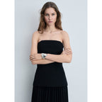 Robe Bustier Combinée