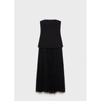 Robe Bustier Combinée