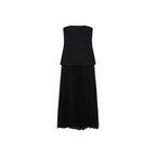 Robe Bustier Combinée