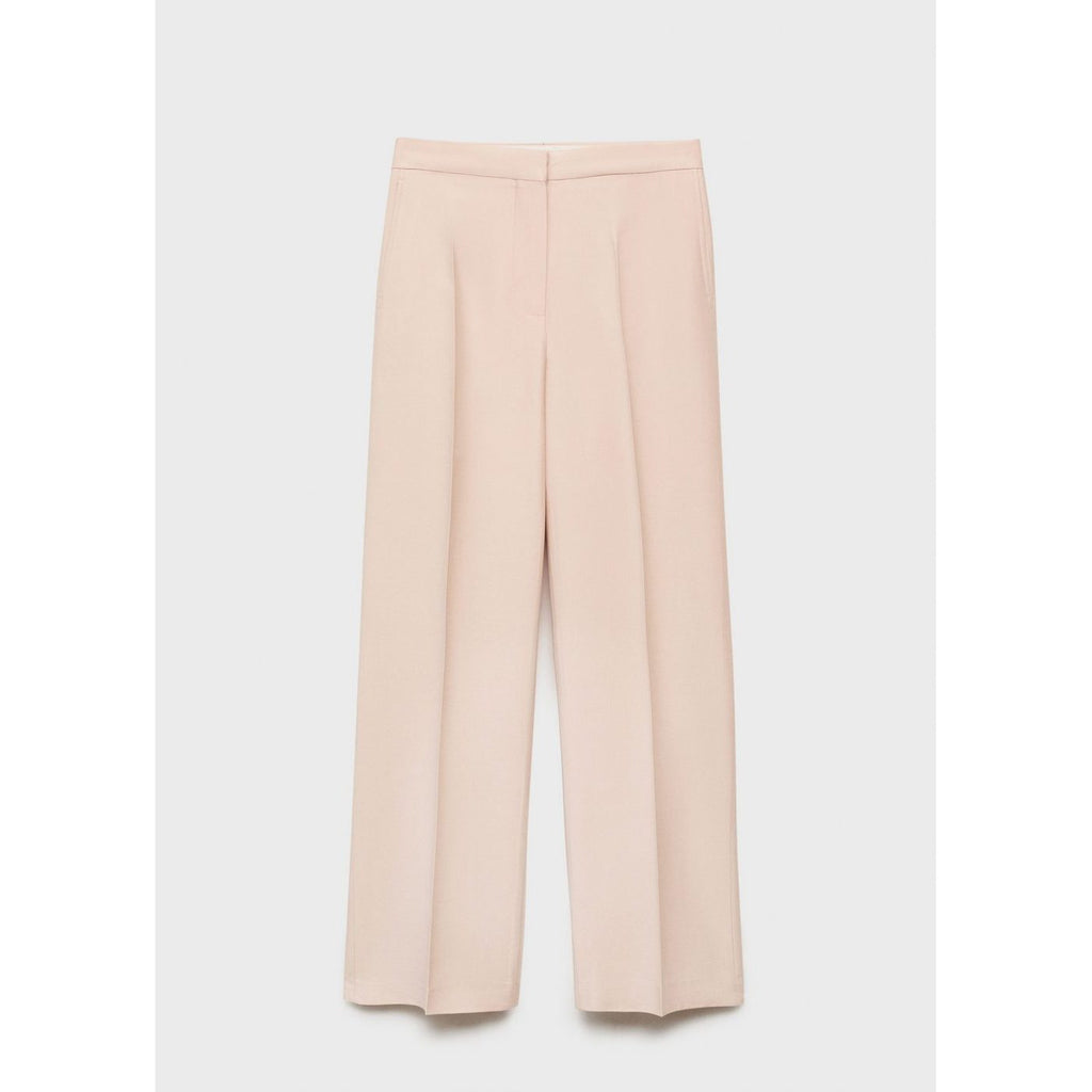 Traje pantalón recto