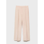 Traje pantalón recto