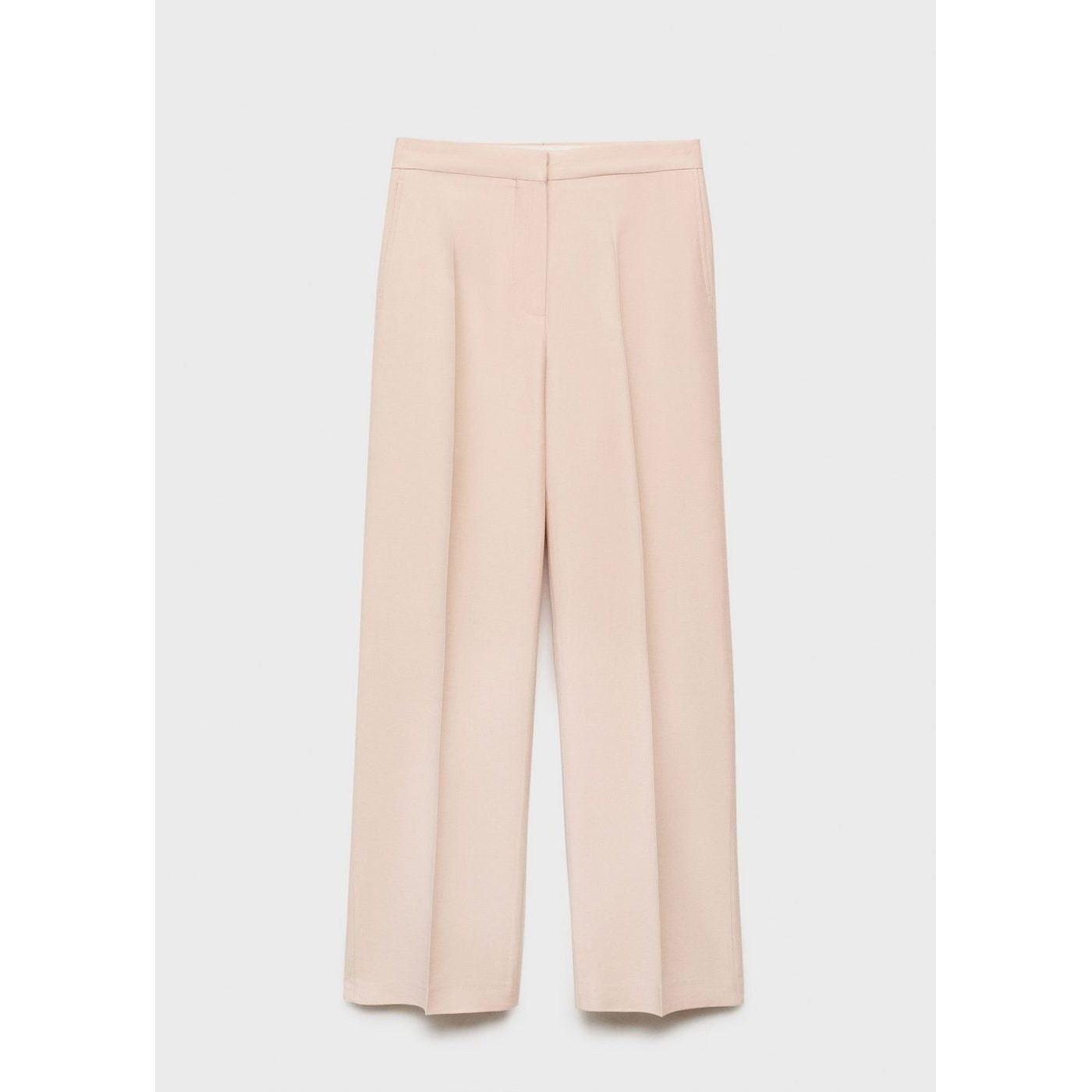 Traje pantalón recto