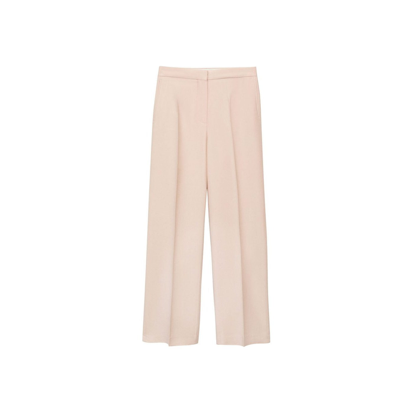Traje pantalón recto
