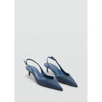 Chaussures Care - Bleu