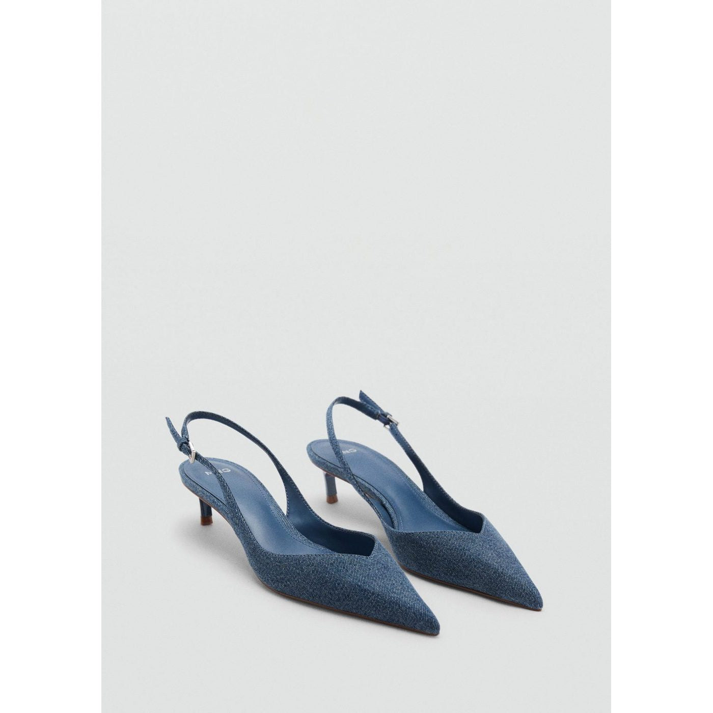 Chaussures Care - Bleu