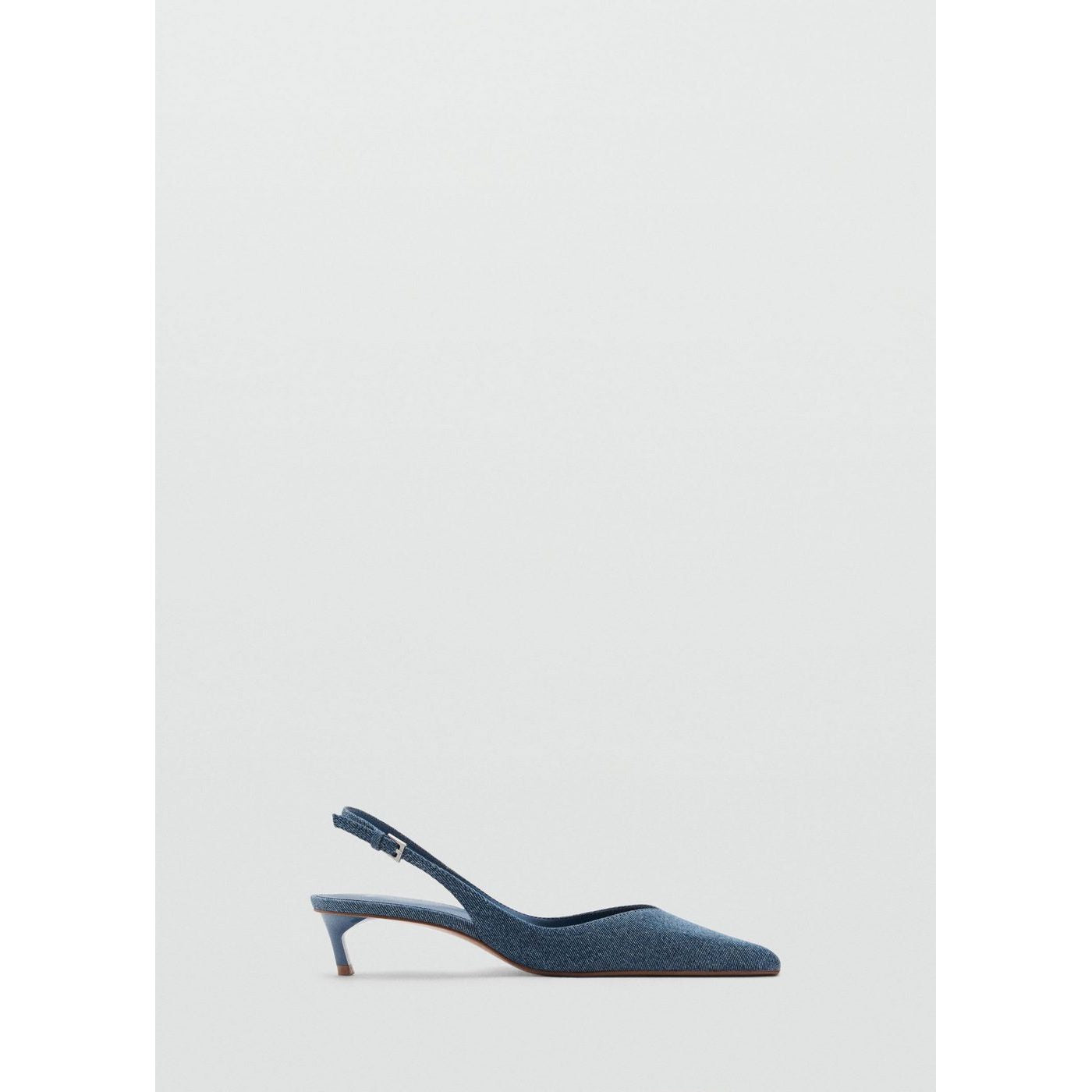 Chaussures Care - Bleu