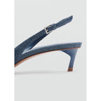 Chaussures Care - Bleu