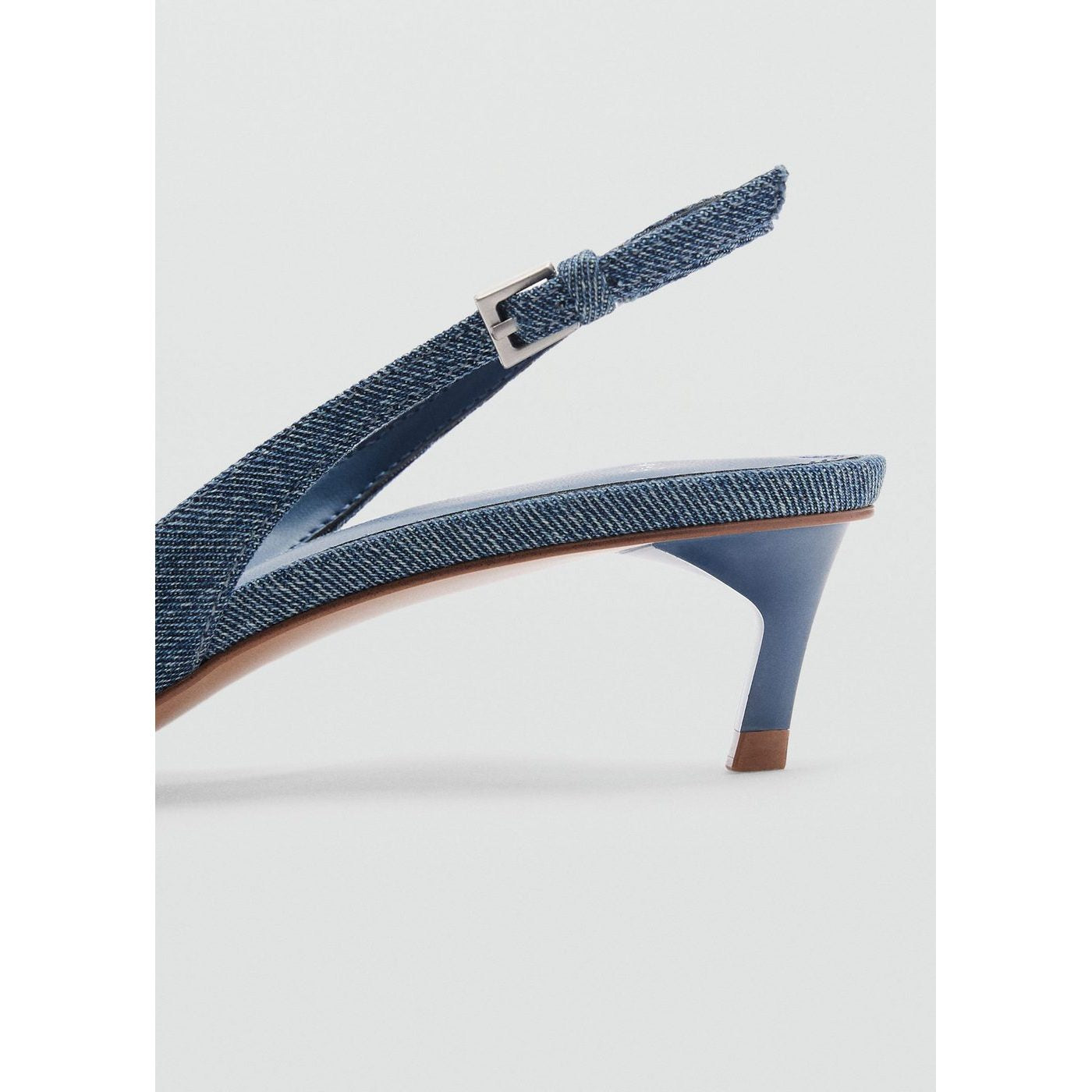 Chaussures Care - Bleu
