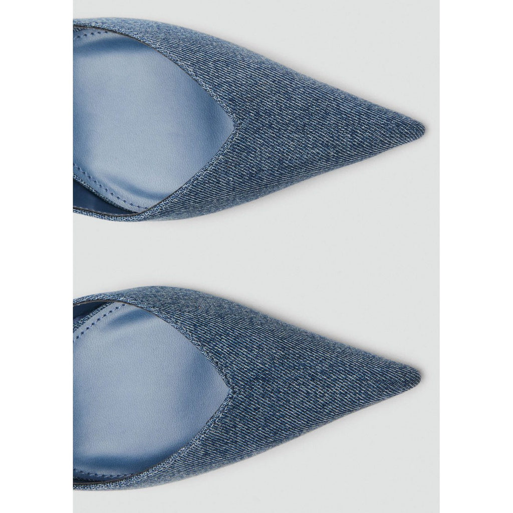 Chaussures Care - Bleu