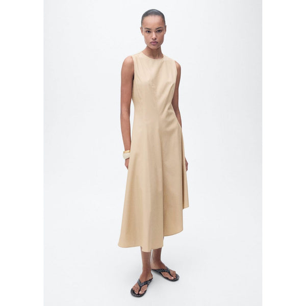 Vestido Argento - Crudo