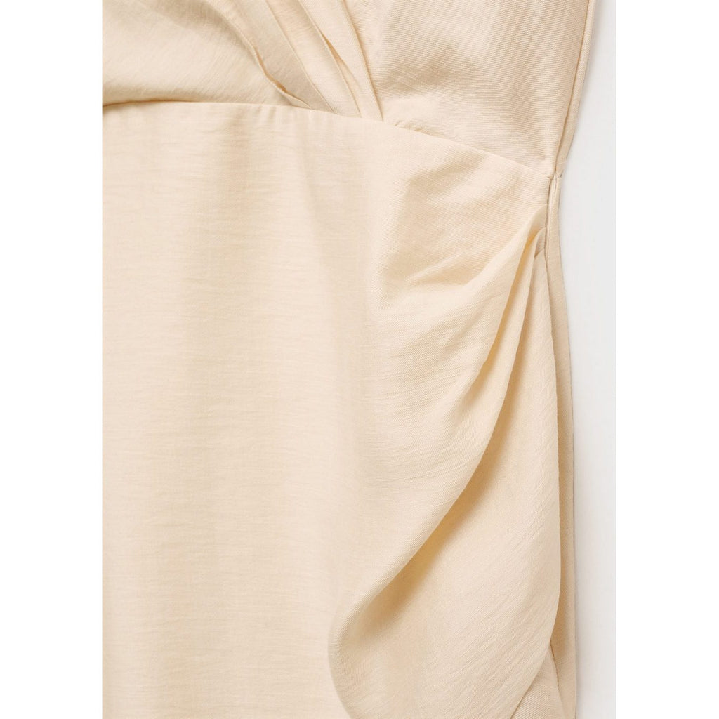 Robe Vene - Ecru