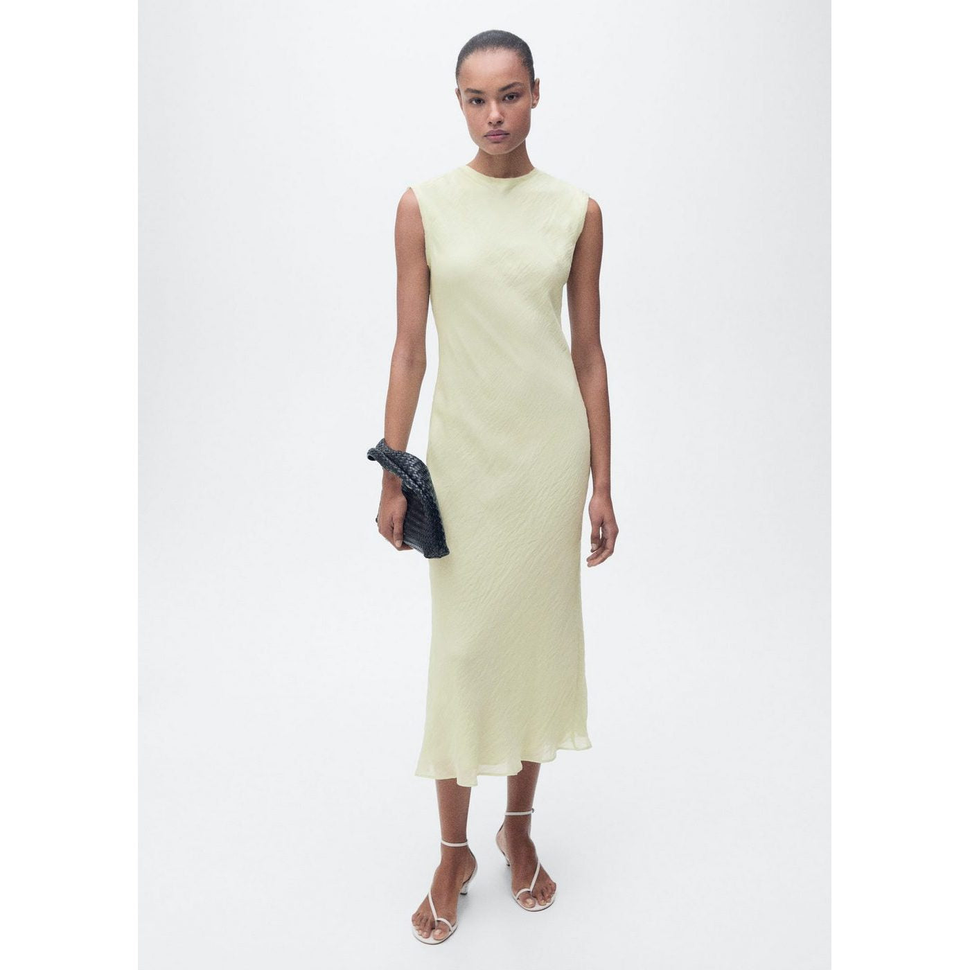 Robe Agua - Aqua Green
