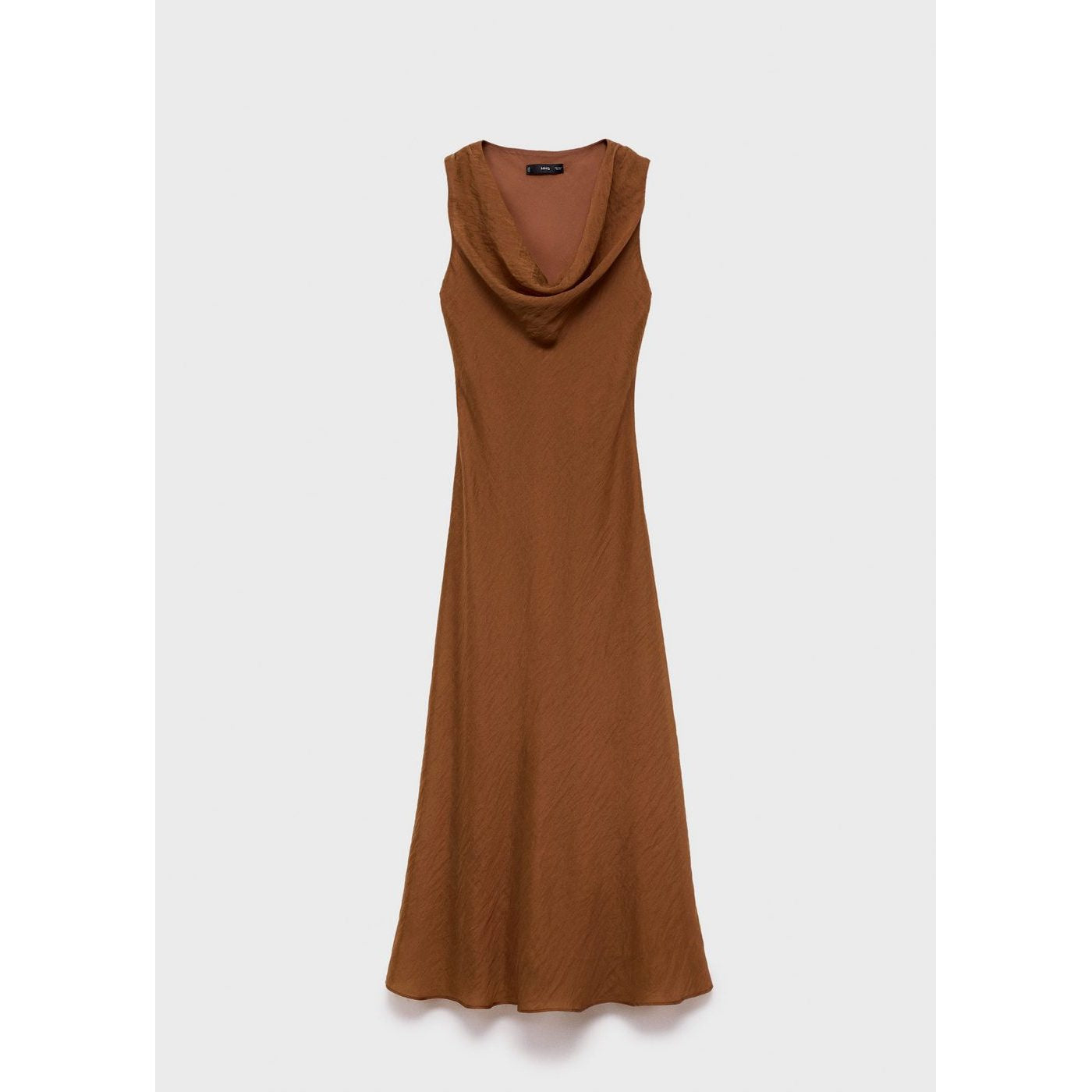 Vestido Cleo - Marrón