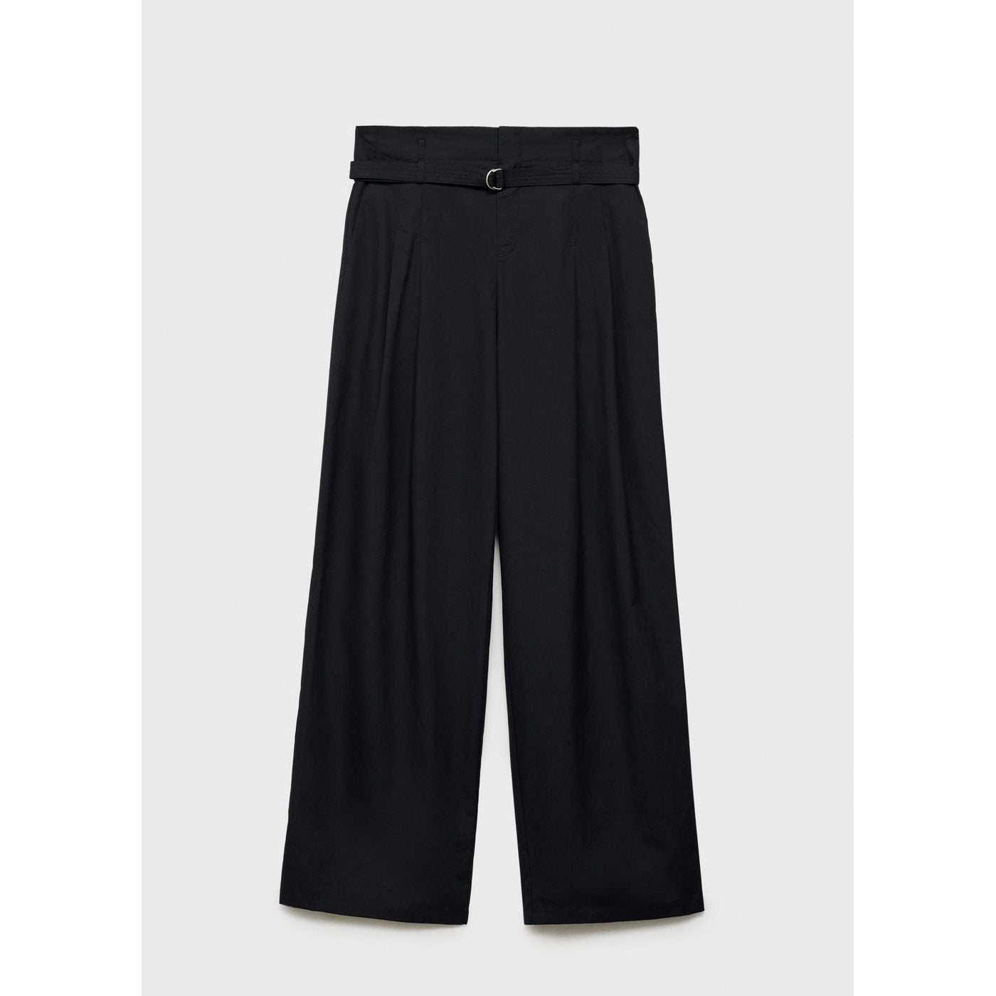 Pantalon Wideleg Ceinture