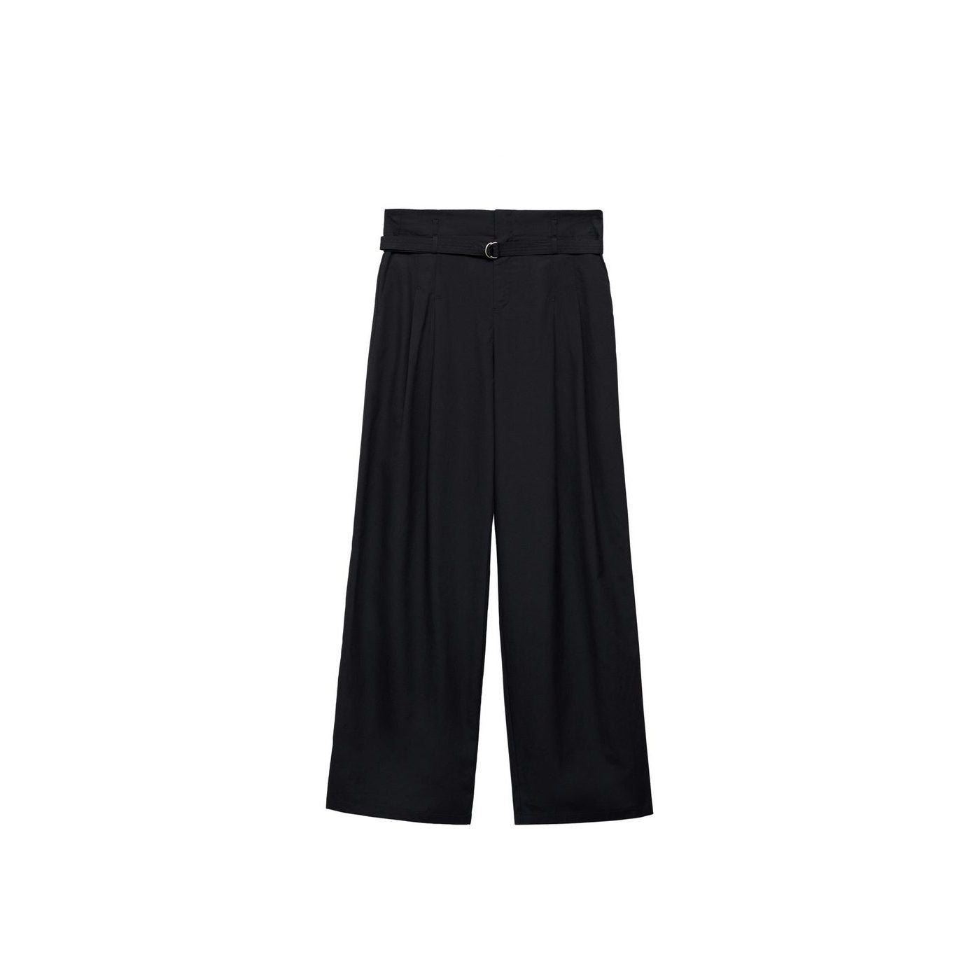Pantalon Wideleg Ceinture