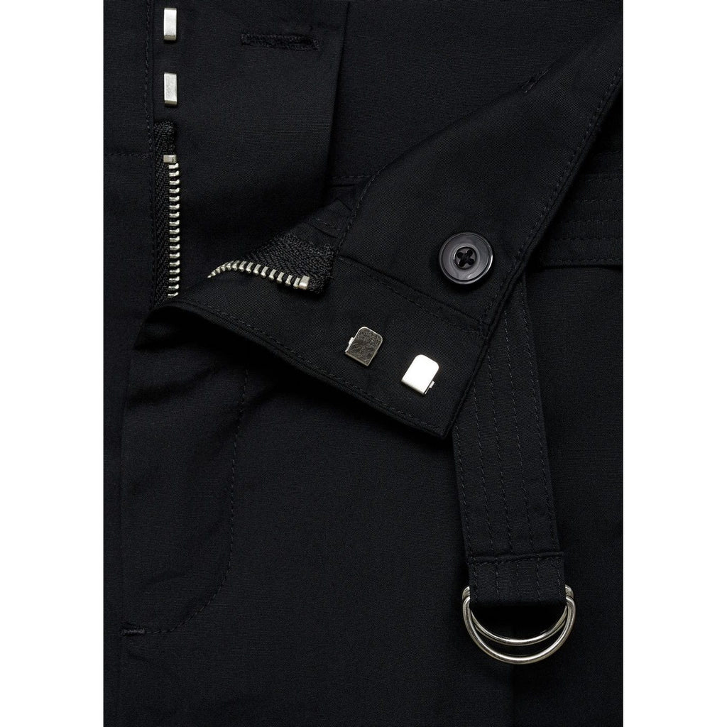 Pantalon Wideleg Ceinture
