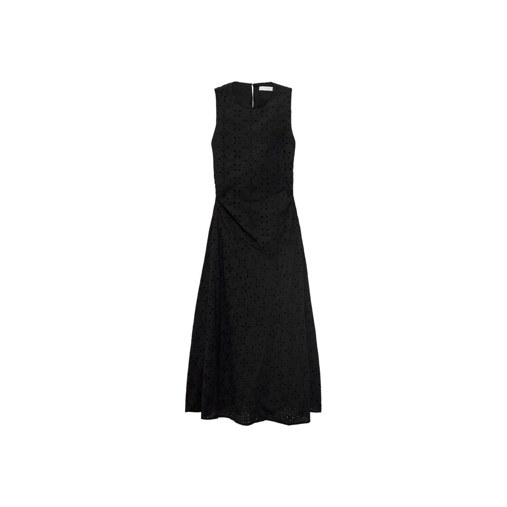 Robe Peach - Black
