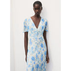 Vestido Ronaldi - Azul