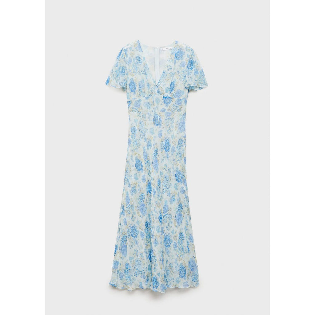 Vestido Ronaldi - Azul