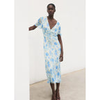 Vestido Ronaldi - Azul