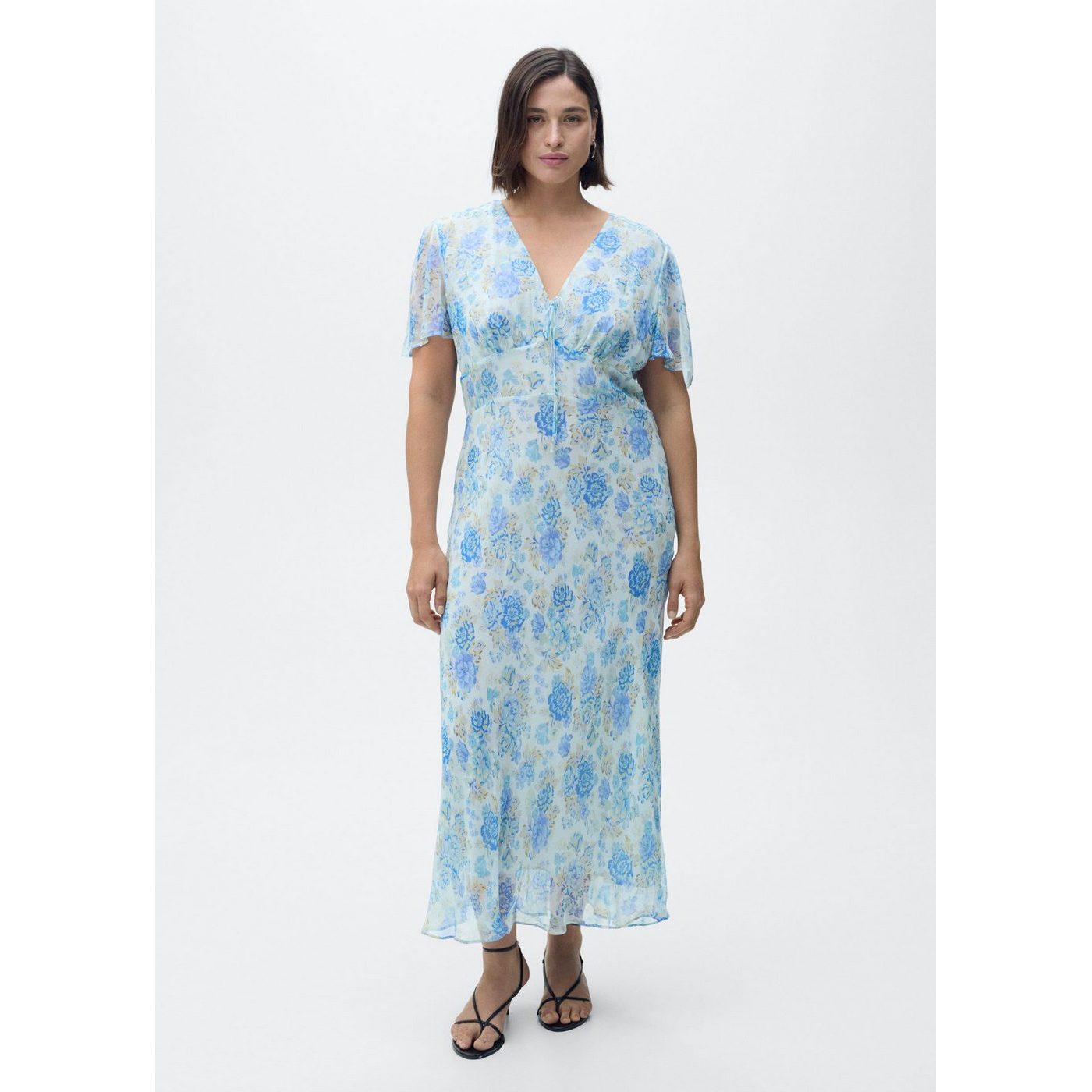 Vestido Ronaldi - Azul