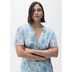 Vestido Ronaldi - Azul