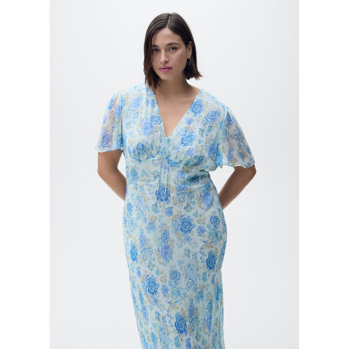 Vestido Ronaldi - Azul