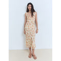 Vestido Shelly - Crudo