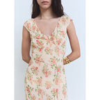Vestido Shelly - Crudo