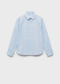 Chemise Carlos Bleu Ciel - Garçon