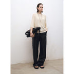 Pull-Over Manches Courtes Oversize