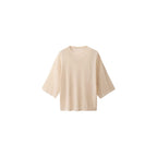Pull-Over Manches Courtes Oversize