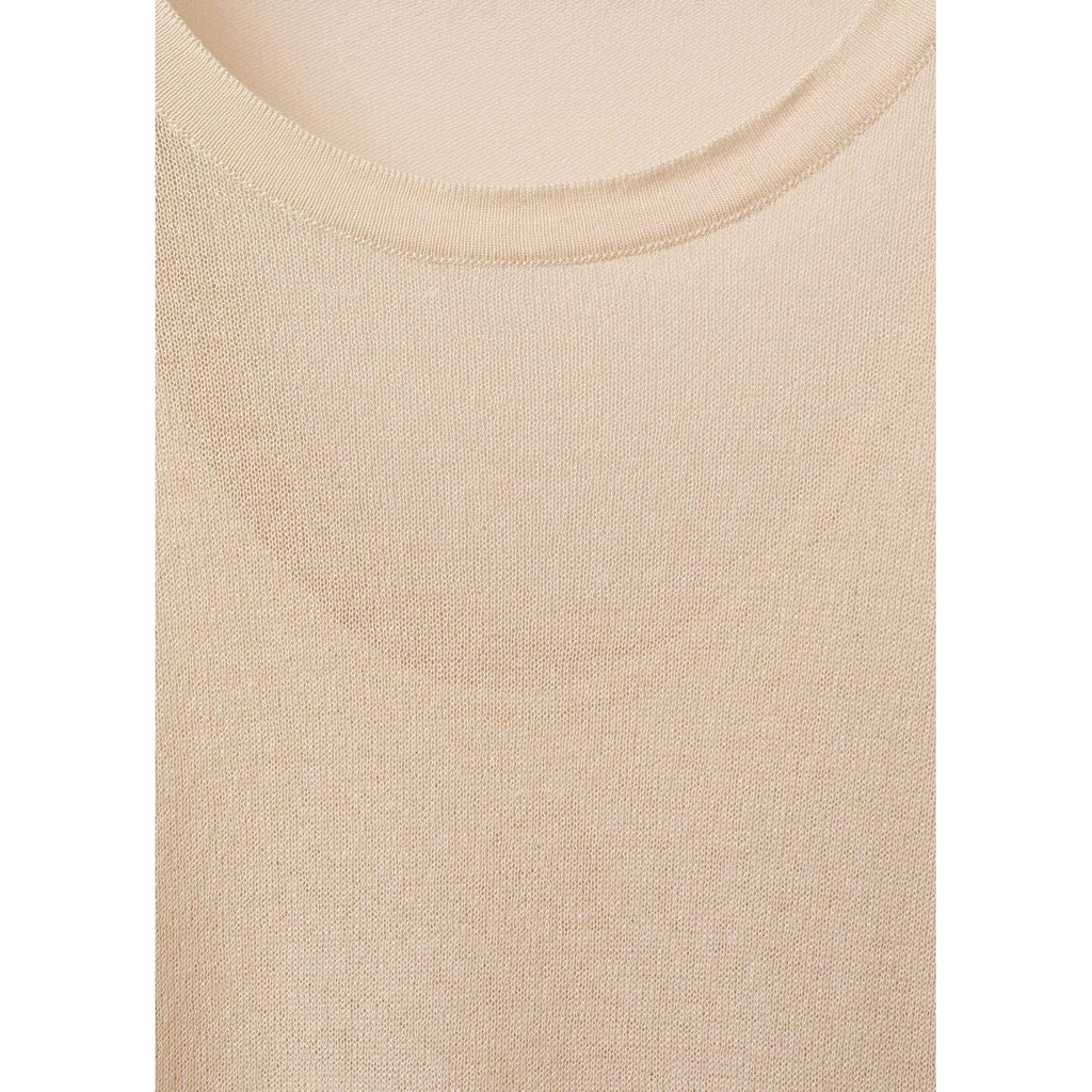 Pull-Over Manches Courtes Oversize