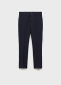 Pantalon Raip Bleu Marine - Garçon