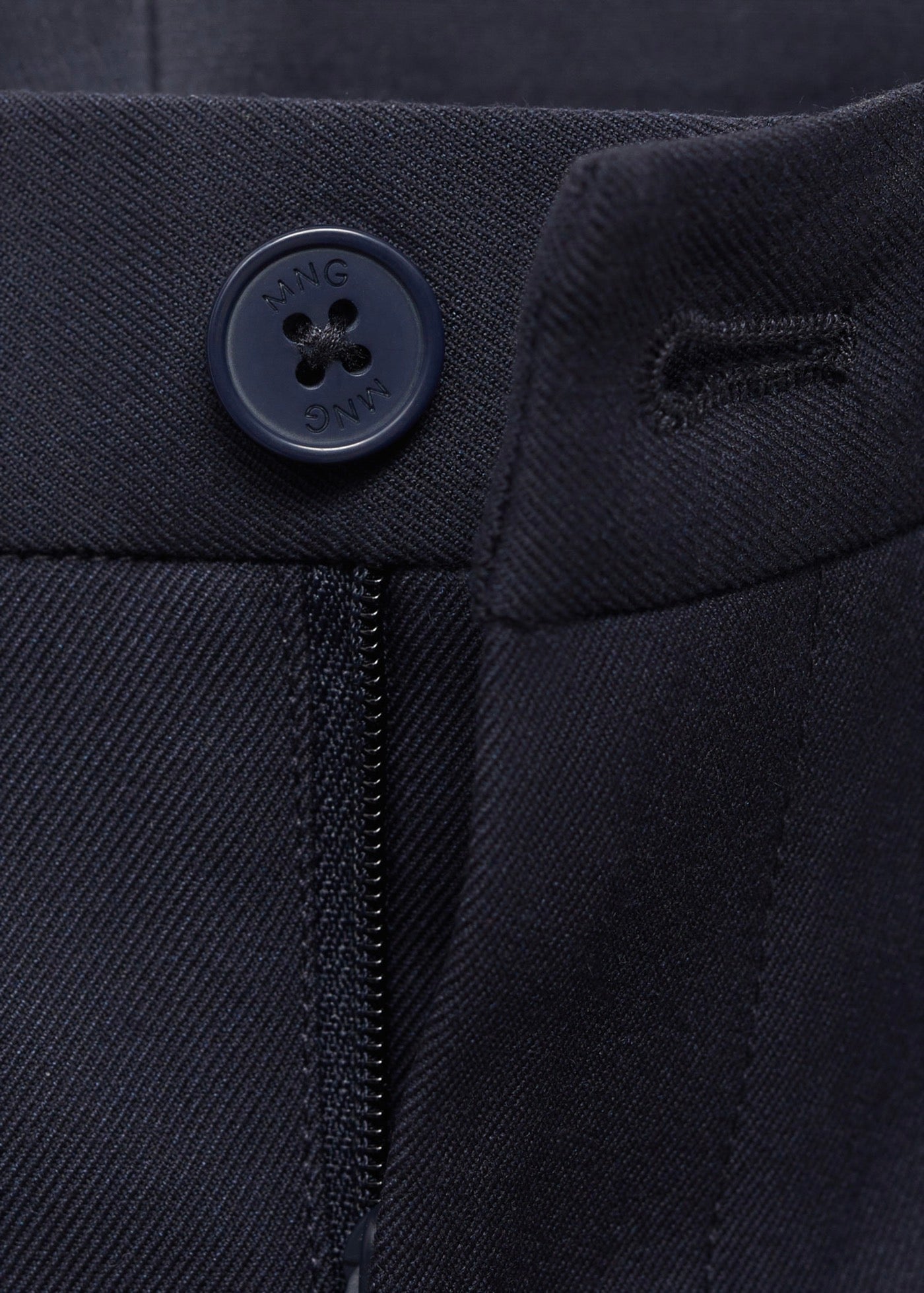 Pantalon Raip Bleu Marine - Garçon