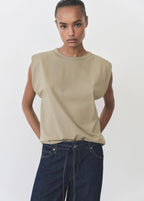 T-Shirt Coton Manches Courtes