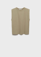 T-Shirt Coton Manches Courtes