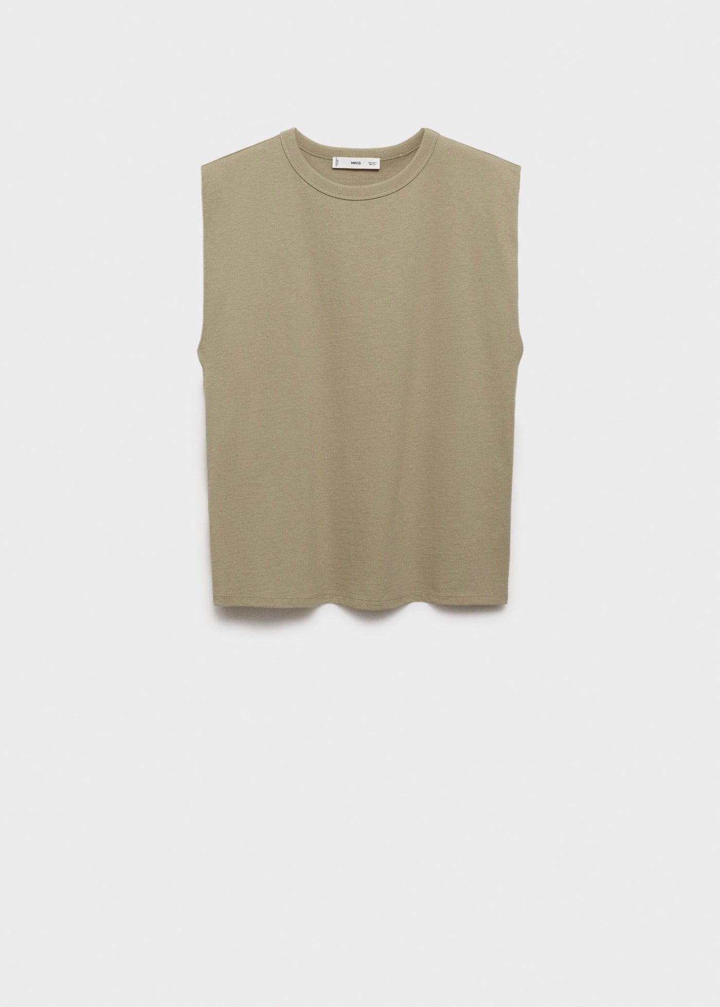 T-Shirt Coton Manches Courtes