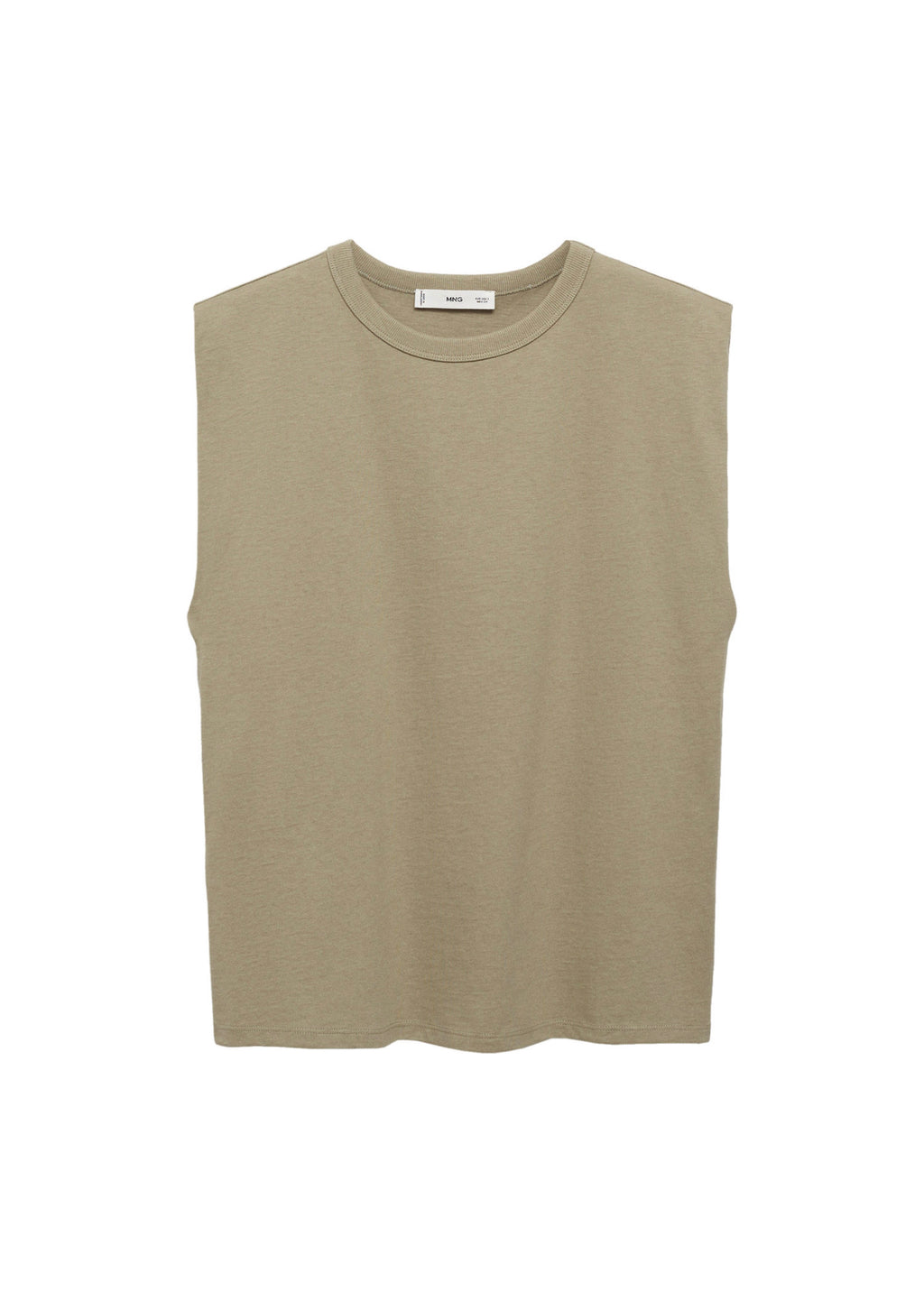T-Shirt Coton Manches Courtes
