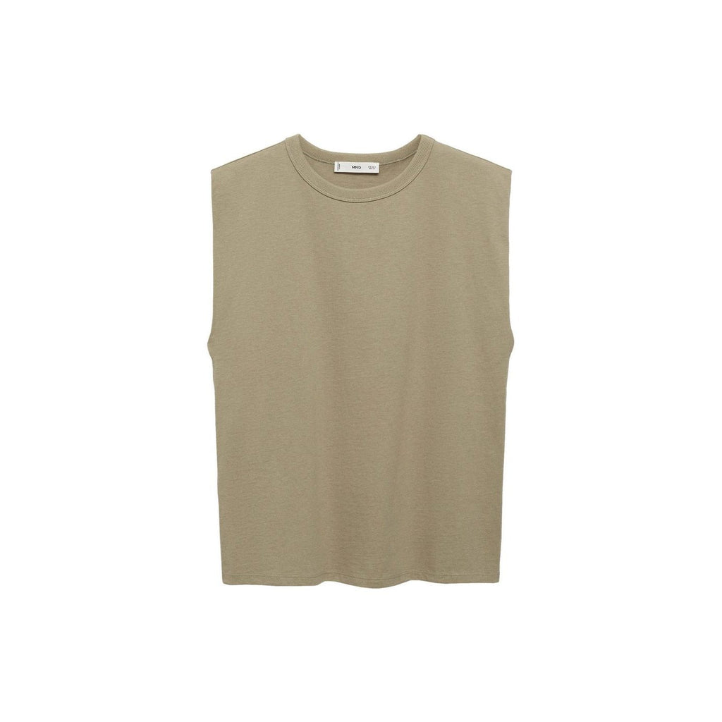 T-Shirt Coton Manches Courtes