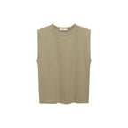 T-Shirt Coton Manches Courtes