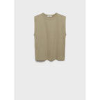 T-Shirt Coton Manches Courtes