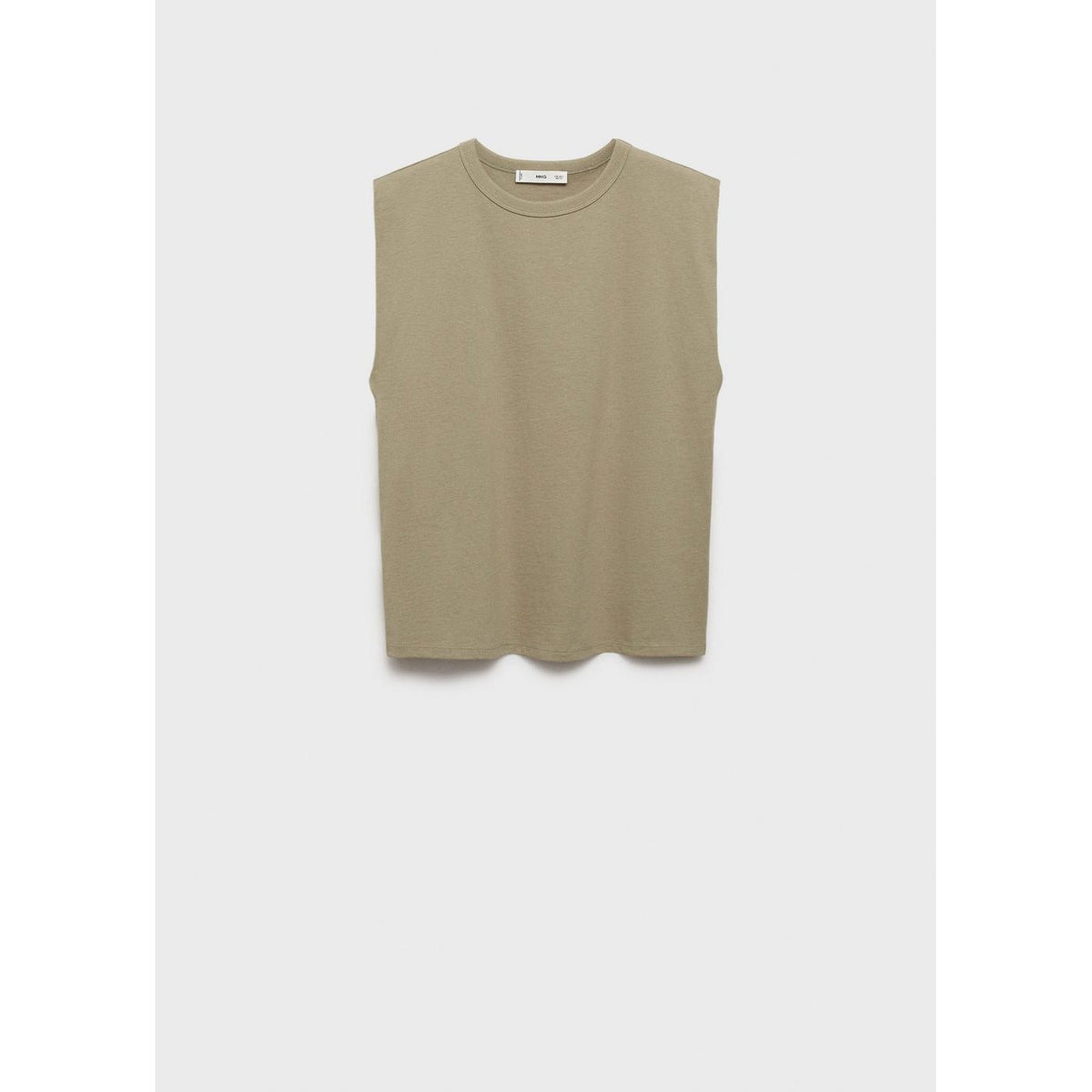 T-Shirt Coton Manches Courtes