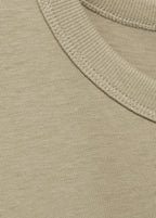 T-Shirt Coton Manches Courtes