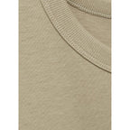 T-Shirt Coton Manches Courtes