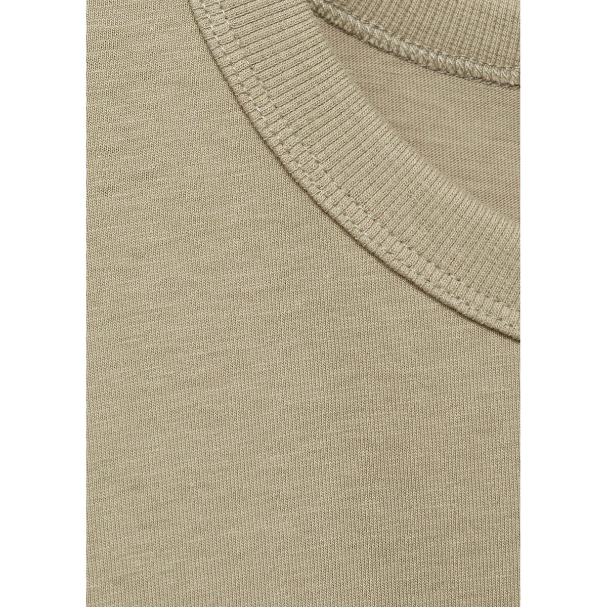T-Shirt Coton Manches Courtes
